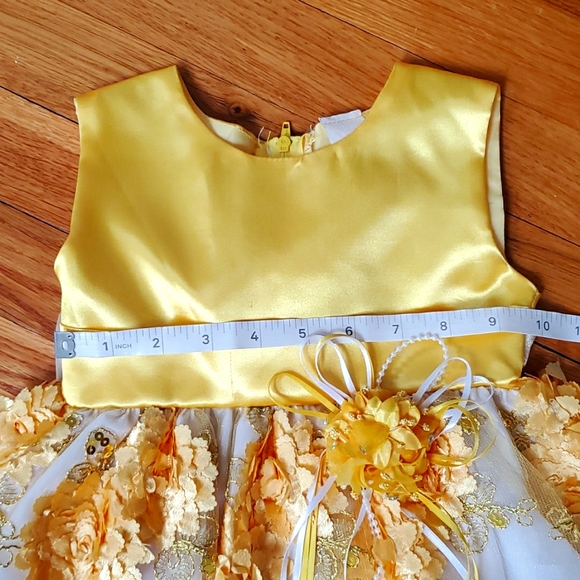 Toddler party dress - Picture 5 of 11